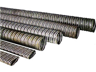 金屬波紋管技術要求的具體內容